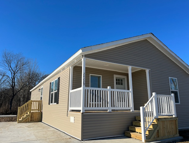 Stunning Manufactured Homes in a Chelsea, Michigan | Sylvan Crossing