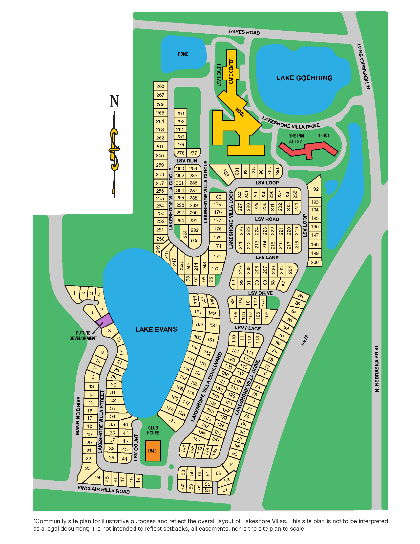 Manufactured Homes in Tampa, Florida Lakeshore Villas