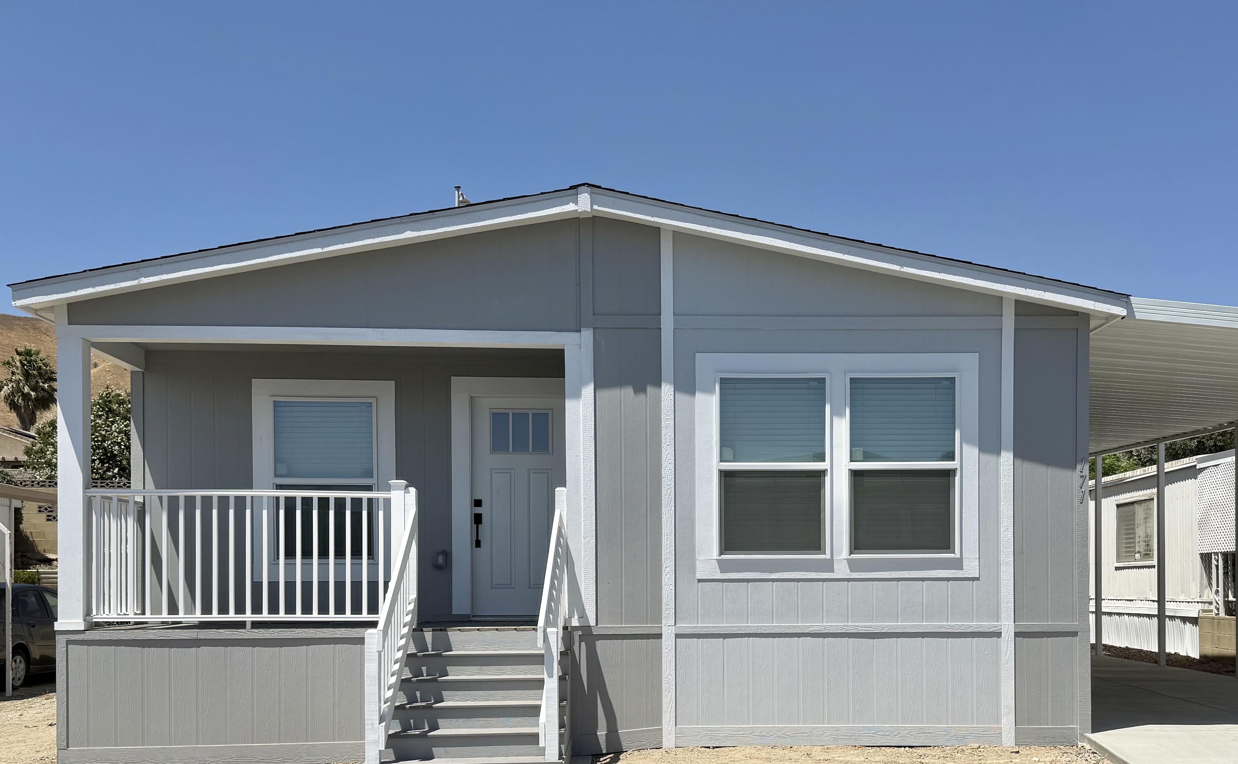 Sunrise Estates Mobile Home Park in Banning, CA | MHVillage