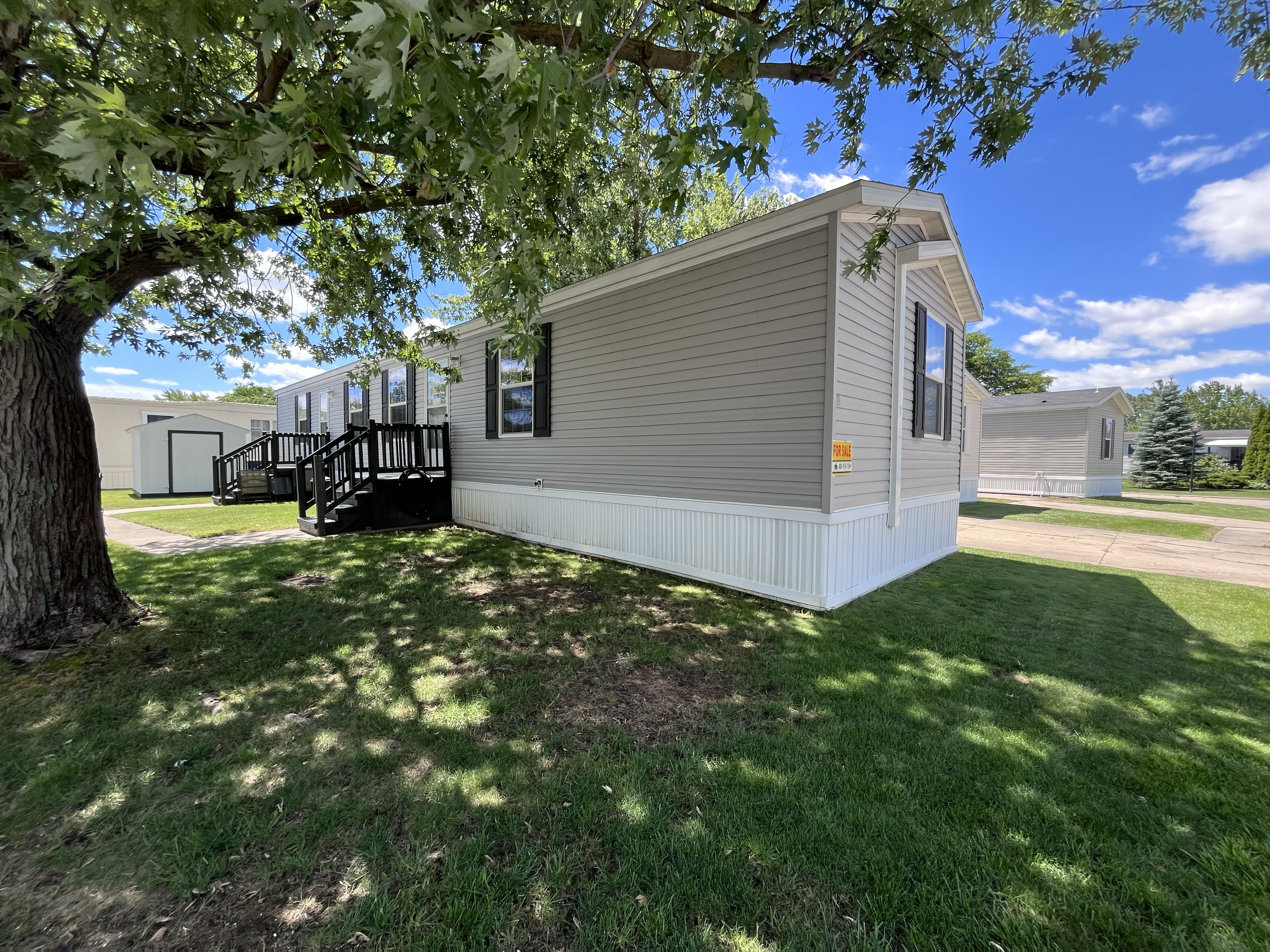 Sterling Heights, MI Mobile Homes For Sale or Rent - MHVillage